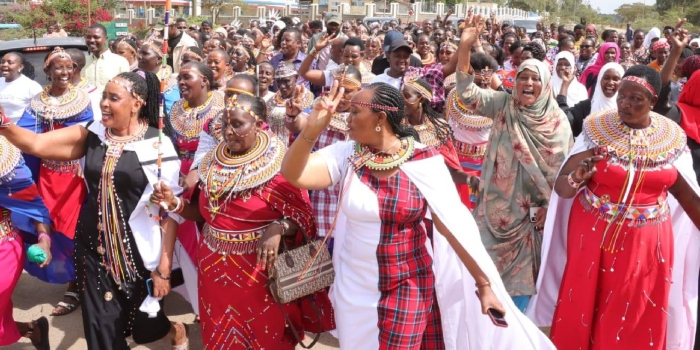 Samburu: Community Unites as Football Tournament Tackles Mental Health, GBV Issues